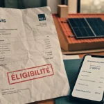 Main avec devis et simulation : grenelle de l'environnement panneaux photovoltaïques, aides