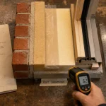 Isolation thermique du bâtiment : toiture, murs et ponts thermiques