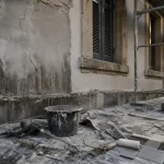 ravalement facade saint etienne : traiter l’humidité avant la peinture