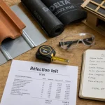 Réfection du toit : prix au m², tuiles et zinc