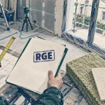 Isolation thermique 95 : artisan RGE sur chantier d’isolation murale