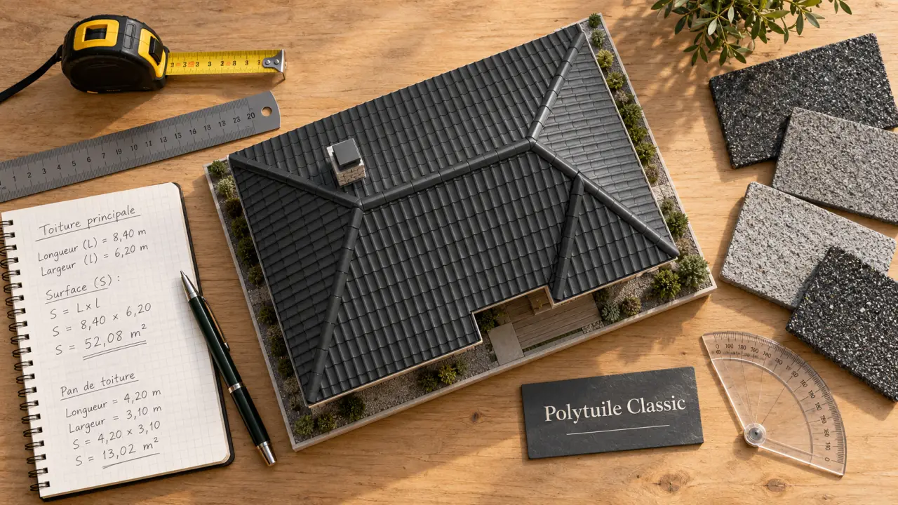 Polytuile : aspect traditionnel et points à vérifier avant commande